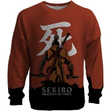 3D свитшот "Sekiro"