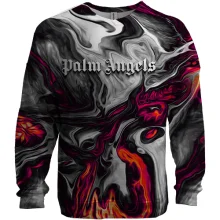 3D світшот "Palm Angels" (2)