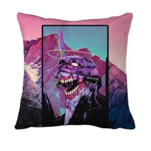 3D подушка Evangelion
