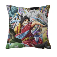 3D подушка Герои аниме One Piece