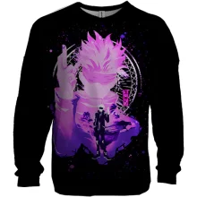 3D свитшот Satoru Gojo - Jujutsu Kaisen