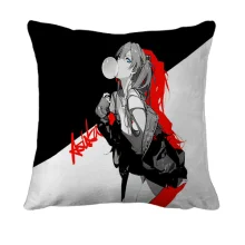 3D подушка Asuka Langley - Evangelion