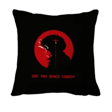 3D подушка Cowboy Bebop - "See You, Space Cowboy"