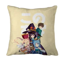 3D подушка Да благословят боги этот прекрасный мир! (KonoSuba)