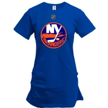 Подовжена футболка New York Islanders