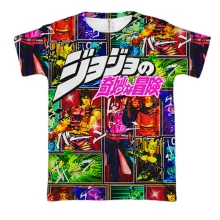 3D футболка JoJo