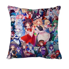 3D подушка Touhou Project персонажи