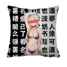 3D подушка Марин Китагава, Senpai - My Dress-Up Darling