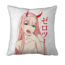 3D подушка Zero Two - Darling in the Franxx