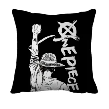3D подушка Луффи, манга - OnePiece