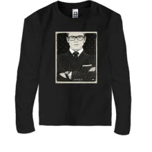 Детский лонгслив с Экзи (Kingsman)