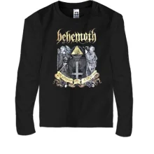 Детский лонгслив Behemoth - The satanist