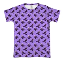 3D футболка Satoru Gojo, pattern