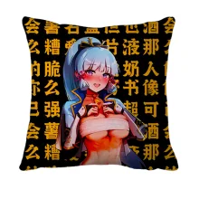 3D подушка Kamisato Aika - Genshin Impact