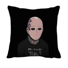 3D подушка Saitama, Slipknot - OnePunchMan