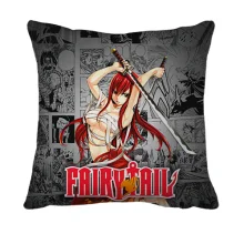 3D подушка Erza Scarlet - Fairy Tail