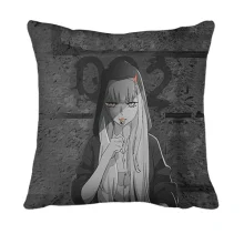 3D подушка Zero Two, Меланхолия