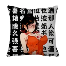 3D подушка Цубаса Ханэкава - Monogatari series