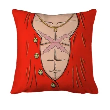 3D подушка Одежда Луффи - OnePiece