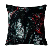 3D подушка Мусаси Миямото - Vagabond