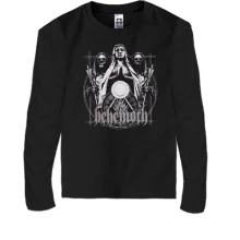 Детский лонгслив Behemoth (с монахиней)