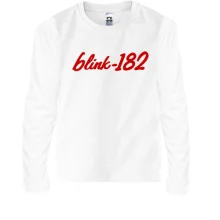 Дитячий лонгслів Blink-182