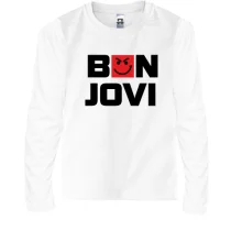 Детский лонгслив Bon Jovi - Have a Nice Day (2)