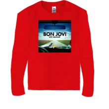 Детский лонгслив Bon Jovi - Lost Highway