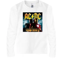 Детский лонгслив AC/DC Iron Man 2