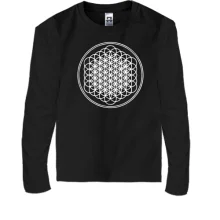 Детский лонгслив c Bring me the horizon - Sempiternal