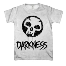 3D футболка Emblems Darkness