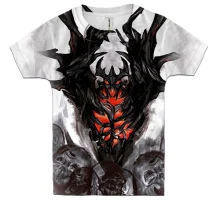 Детская 3D футболка Dota 2- Shadow Fiend