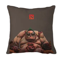 3D подушка Pudge - Dota2