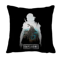 3D подушка Days Gone