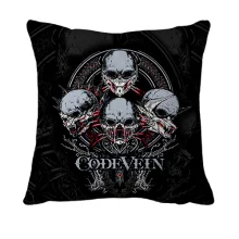 3D подушка Code Vein