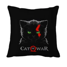 3D подушка CAT of War