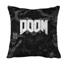 3D подушка Doom
