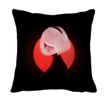 3D подушка 2B Nier Black