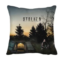3D подушка STALKER (1)