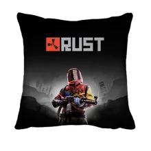 3D подушка RUST