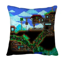 3D подушка Terraria