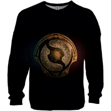 3D свитшот The International - Dota 2 Aegis