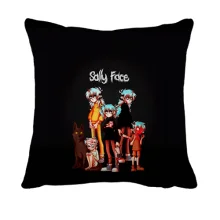 3D подушка Салли в разном возрасте - SALLY FACE