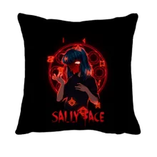 3D подушка Салли и символы - SALLY FACE