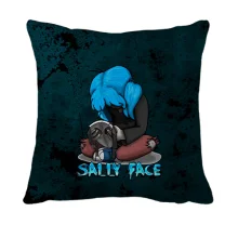 3D подушка Грустный Салли - SALLY FACE