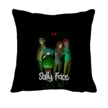 3D подушка Персонажи игры - SALLY FACE