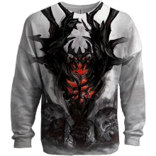 3D свитшот Dota 2- Shadow Fiend