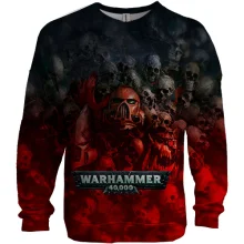 3D світшот Warhammer 40000 - Dawn Of War