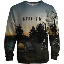 3D світшот STALKER (1)