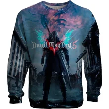 3D свитшот Devil May Cry 5